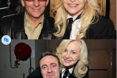 Michèle Torr : qui sont les hommes de sa vie ?