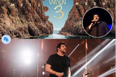 Corsu Mezu Mezu 3 : Patrick Fiori orchestre le retour d’Alizée !