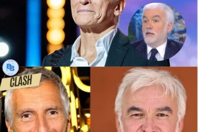 HOT : Nagui répond sèchement à Pascal Praud et aux “fous” après la polémique sur l’usage du mot “génocide” pour parler de la guerre à Gaza