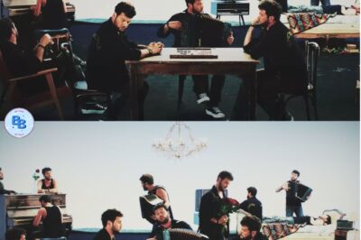 Claudio Capéo dévoile enfin le clip de “Madame” !