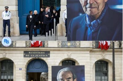 Panthéonisation de Badinter : Une veillée funèbre ouverte au public organisée mercredi soir au Conseil constitutionnel