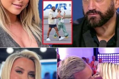 Du tumulte de TPMP aux plages de Martinique : La parenthèse enchantée de Kelly Vedovelli et l’ombre protectrice de Cyril Hanouna