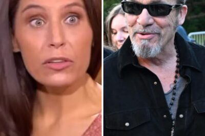 Florent Pagny : la fille de Gilbert Becaud lui déclare sa flamme, et lui fait une demande toute particulière