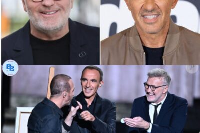 “Christine Bravo a été viré pour moins que ça”, Laurent Ruquier très déçu par le comportement de Nikos Aliagas