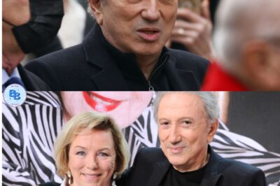OMG HOT NEWS Michel Drucker a annoncé : Sa sœur a……