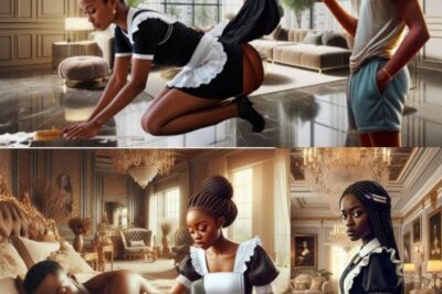 Le fils d’un milliardaire devient excité après avoir bu la « boisson du bonheur » de son père et…