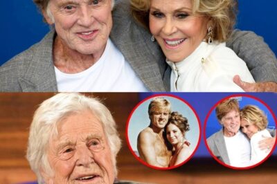 À 87 ans, Robert Redford avoue enfin ce que nous soupçonnions tous [Vidéo complète]