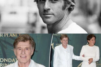 La dernière photo de Robert Redford avant sa mort à 89 ans révélée