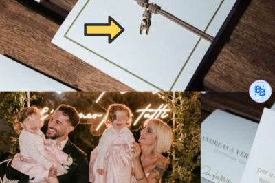 “Cosa hanno regalato agli invitati”. Andreas Muller e Veronica Peparini sposi, le bomboniere e il prezzo