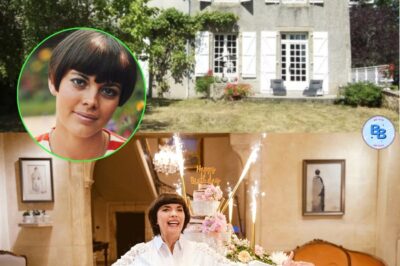 Mireille Mathieu : à quoi ressemble son hôtel particulier de Neuilly-sur-Seine ?