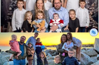 “Fabrice est parti cette nuit” : Céline Saffré (Familles nombreuses) se retrouve maman solo de ses dix enfants après le départ provisoire de son mari