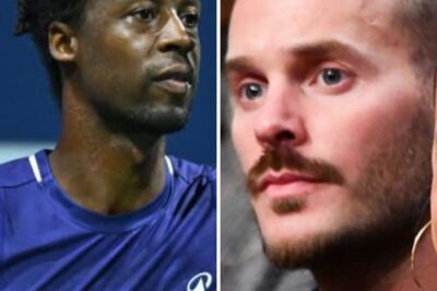 Gaël Monfils met fin à sa carrière, M. Pokora adresse un message émouvant