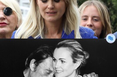 « J’ai tout perdu » : La Triste Annonce de Laeticia Hallyday