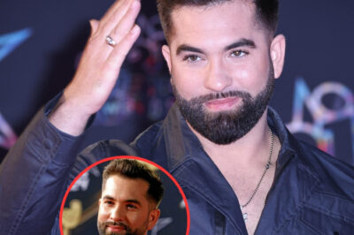 « La balle est passée à un centimètre du cœur » : Kendji Girac revient sur la blessure par pistolet qui a failli lui coûter la vie