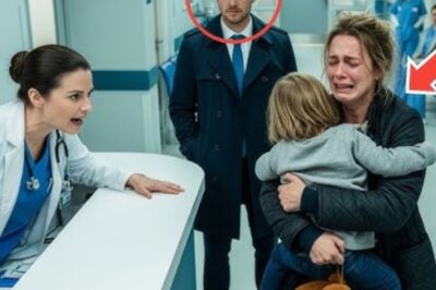 Un milliardaire entend une pauvre mère célibataire supplier : « S’il vous plaît, sauvez ma fille »… Sa prochaine action vous choquera