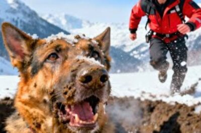 Le chien a été enterré pendant 9 jours… Quand ils l’ont déterré, personne n’en croyait ses yeux !