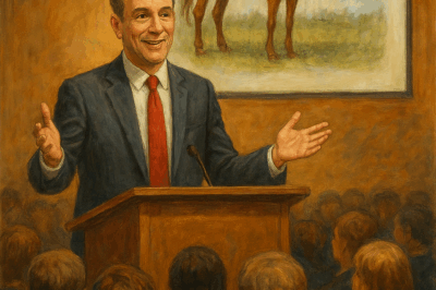 PARTIE 2 : Un millionnaire a donné un cheval mourant à un pauvre homme pour plaisanter, mais il l’a vite regretté…