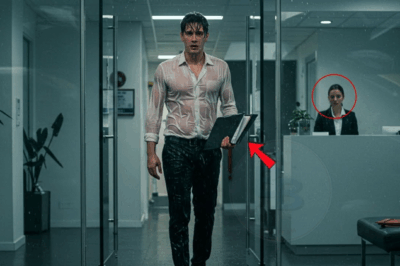 En retard à l’entretien pour sauver une enfant – sans savoir que c’était la fille de la présidente