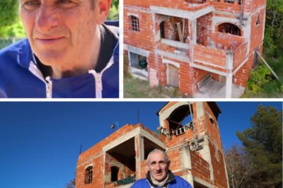 (ADP) : Quelle idée farfelue dans la maison que Thierry construit depuis 26 ans, a fait éclater de rire les internautes !