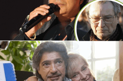 “Une grande tristesse” : deuil douloureux pour Frédéric François