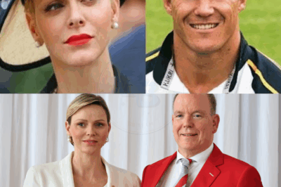 Charlène de Monaco : l’ancien compagnon qui faisait toujours battre son cœur plus vite, où est-il aujourd’hui, après qu’Albert II a utilisé des moyens sournois pour s’emparer de son amour.
