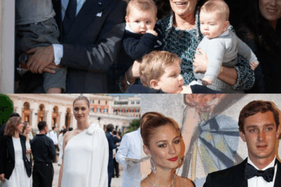 Caroline de Monaco : grand-mère pour la huitième fois ! Elle partage avec bonheur ce rôle sacré, et le prénom adorable du bébé a été révélé.