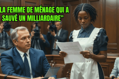 Elle a Défendu un Milliardaire Abandonné par son Avocat – Histoire Vraie Inspirante