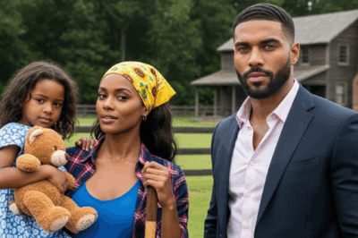 Après 7 ANS, le MILLIONNAIRE rend visite à son EX à la ferme — Ce qu’elle Cachait l’a CHOQUÉ.