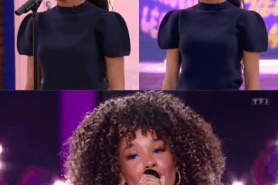 « Il est mort » Léane apprend le décès de son père en plein direct dans la Star Academy