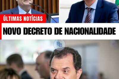 O Grito de Alarme: Itália Decreta Fim da Cidadania por Sangue para Milhões de Ítalo-Descendentes e Deixa Brasil em Cheque