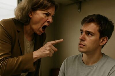 Sto viaggiando in treno con un braccio rotto, quando una donna sfacciata mi ha chiesto di cederle il posto e mi ha urlato contro: ho dovuto darle una lezione