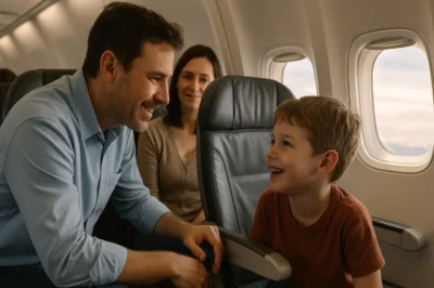 Tra nuvole e pazienza: la storia di un viaggio che ha cambiato il mio modo di vedere le cose