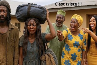 Une Pauvre Fille A Été Forcée D’Épouser Un Homme Pauvre, Sans Savoir Qu’Il Était Milliardaire.