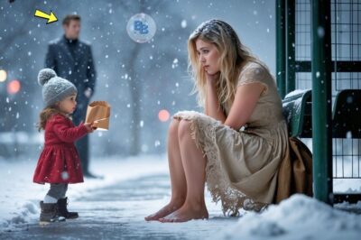 « Tu as besoin d’un foyer, et j’ai besoin d’une maman », a dit la petite fille à la jeune femme sans-abri dans le bus…