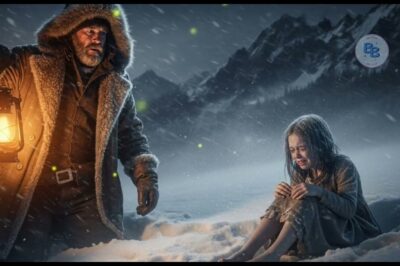 S’il te plaît, ne me fais pas de mal, je ne peux pas marcher… » Supplia la petite fille — Puis l’homme de la montagne changea tout