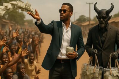 Il patto: se non spende 20 milioni al giorno… muore.