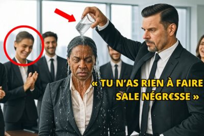 Histoire vraie : la patronne millionnaire humiliée par le racisme dans son entreprise