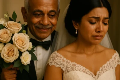 Il segreto che ha scoperto la prima notte di nozze