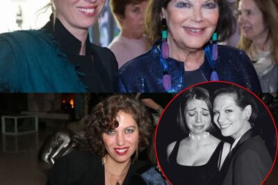 Les funérailles de Claudia Cardinale : le cri de douleur de sa fille, Claudia Squitieri, qui s’est effondrée au milieu de son discours d’adieu. Ses paroles ont laissé tout le monde bouche bée.