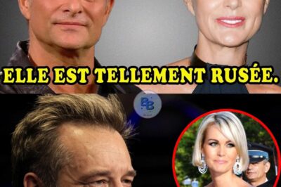 David Hallyday s’exprime pour la première fois sur la chose HORRIBLE que Laeticia lui a fait subir.