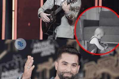 “Un tout petit cercueil blanc” : Kendji Girac abattu , ce bébé qui “a fini par mourir” à un an
