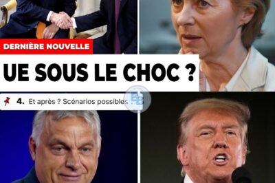 La Cinquième République au bord du Gouffre : Chaos, Trahison Politique et l’Échec Fatal qui a Isolé Emmanuel Macron