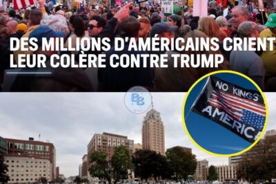 „Keine Könige“: Millionen Amerikaner erheben sich gegen Trumps Angriff auf die demokratische Rechtsstaatlichkeit