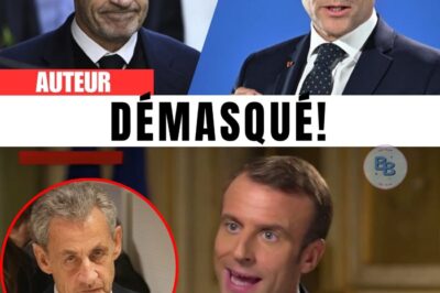 GAZPROM DÉVERSE DES MILLIARDS DANS LA FRANCE DE SARKOZY : L’ANCIEN PRÉSIDENT DÉVOILE LE COUP DE MAÎTRE QUI A CHOQUÉ WASHINGTON