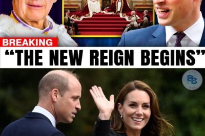 L’Acte Qui Change Tout : Anne Couronne Catherine, Officialisant l’Ère des “Co-Gardiens” et l’Éclipse de Camilla