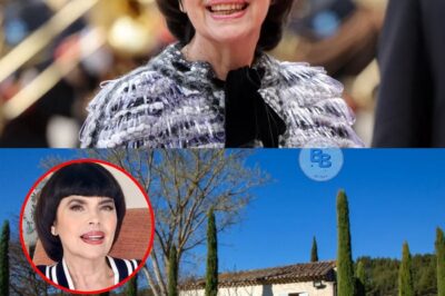 L’Intimité Révélée de Mireille Mathieu : Entre la Lumière Qui Ne S’Éteint Jamais et l’Ombre Bienveillante de sa Sœur Monique à Avignon