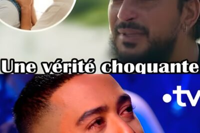 “Je ne l’ai jamais oubliée…” : Slimane Interrompt son Concert et Révèle le Secret de “son Seul Vrai Amour”