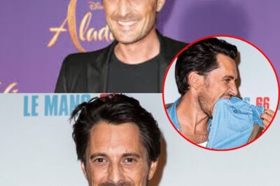 L’affaire des morsures de fesses : Vincent Cerutti renvoyé en correctionnelle pour « atteinte s**uelle »