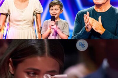 “Ne pars pas” : L’hymne déchirant d’un enfant de 7 ans à sa grande sœur atteinte d’un cancer incurable
