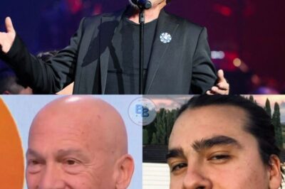 L’héritage d’une voix : Inca Pagny, le fils de Florent Pagny, crée le choc en révélant une ressemblance vocale “incroyable” avec son père